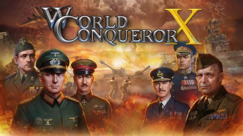 world conqueror